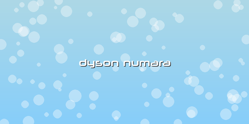 Dyson Numara