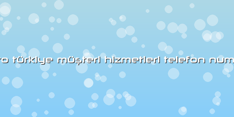 Lydsto Türkiye Müşteri Hizmetleri Telefon Numarası