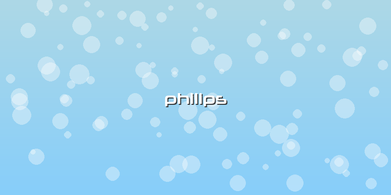 Philips
