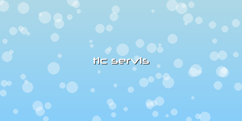 Tlc Servis